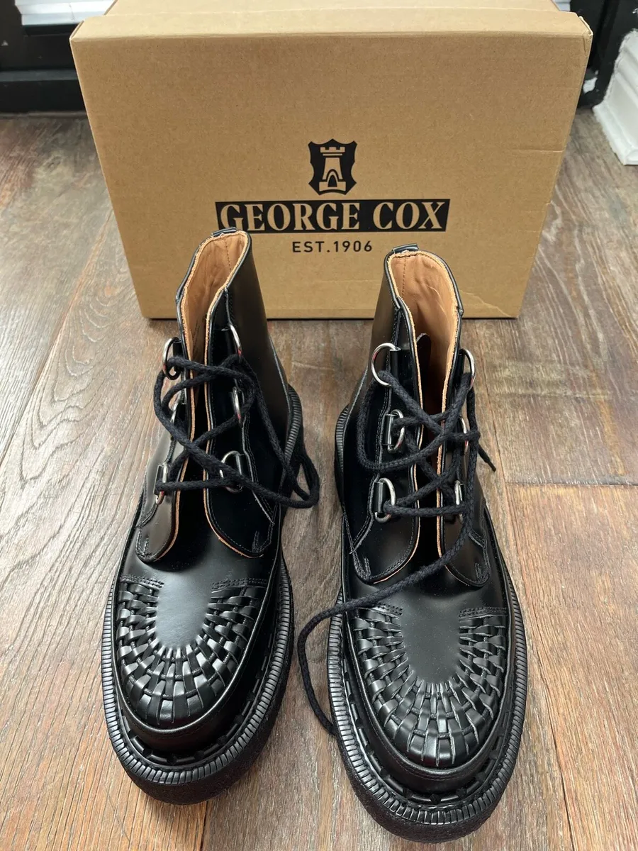George Cox Original Creepers - Image 2