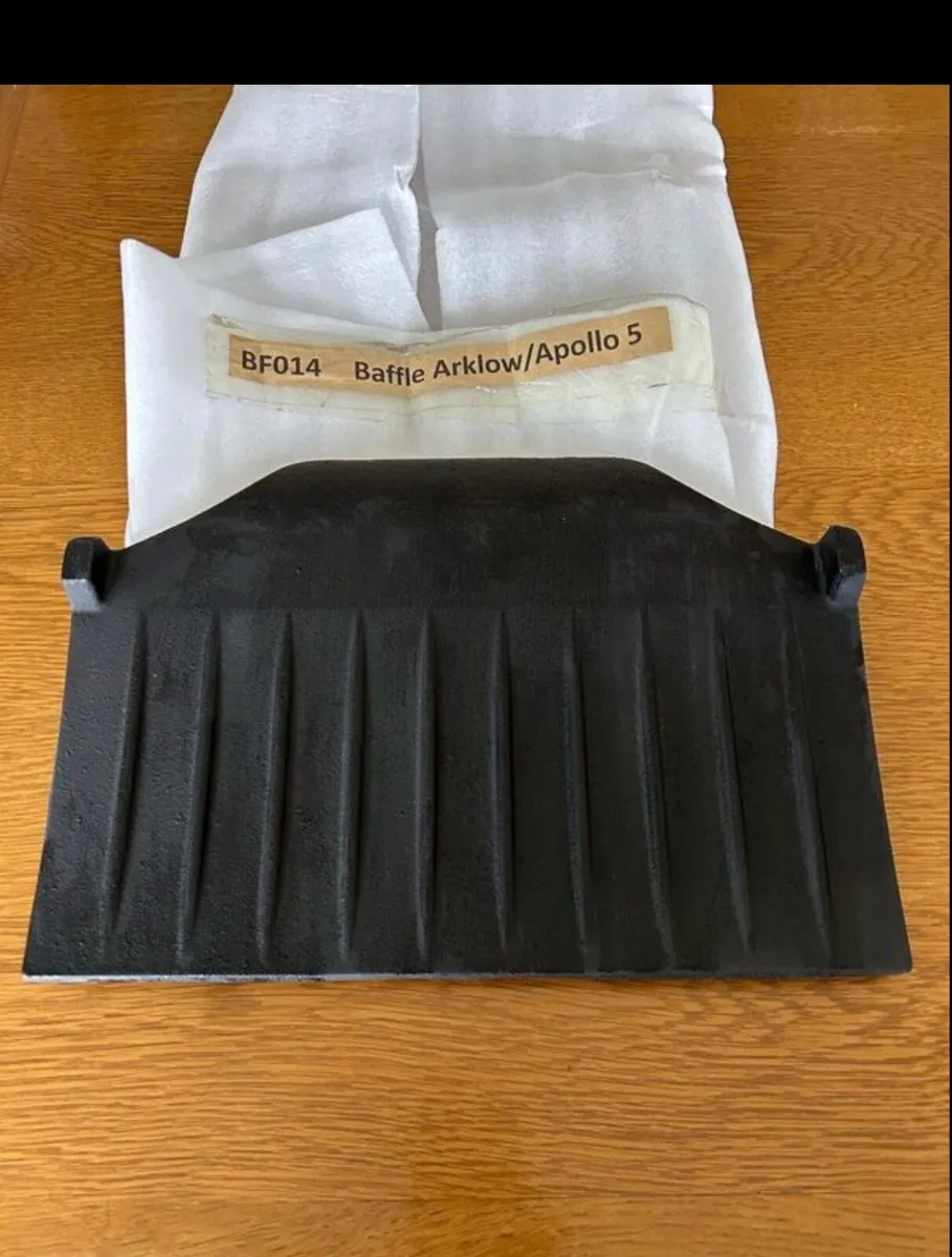 Henley Stove Grate - Image 1