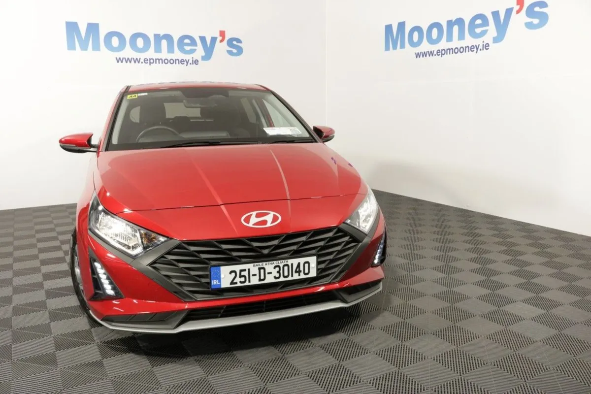 Hyundai i20 Deluxe Plus - EX Demo - 1.2l Petrol H - Image 2