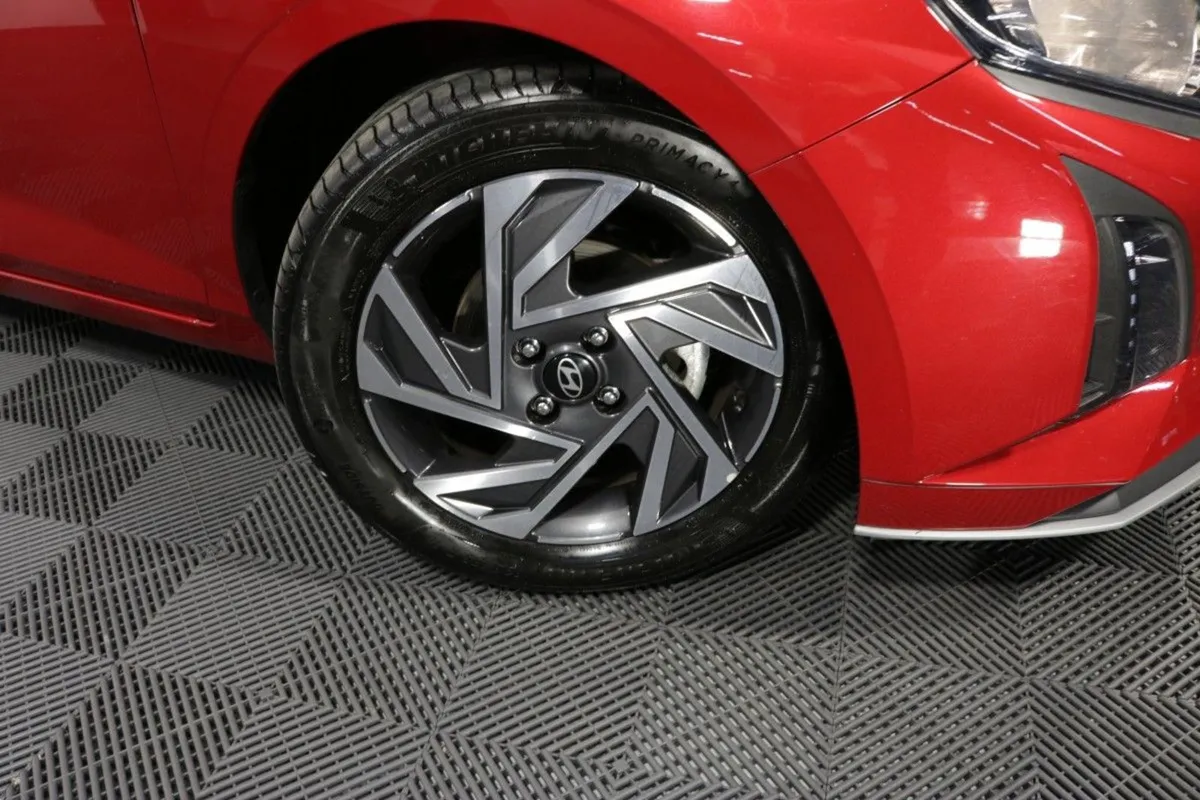 Hyundai i20 Deluxe Plus - EX Demo - 1.2l Petrol H - Image 3