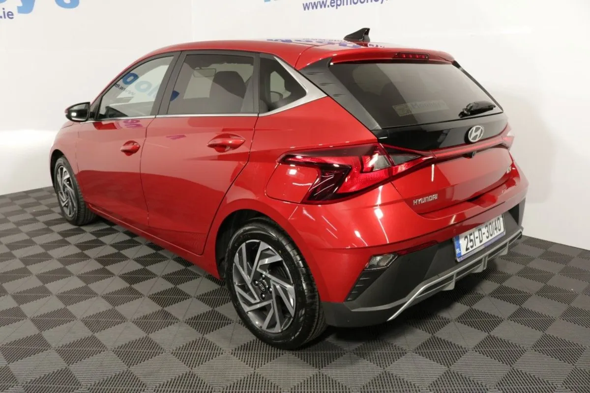 Hyundai i20 Deluxe Plus - EX Demo - 1.2l Petrol H - Image 4