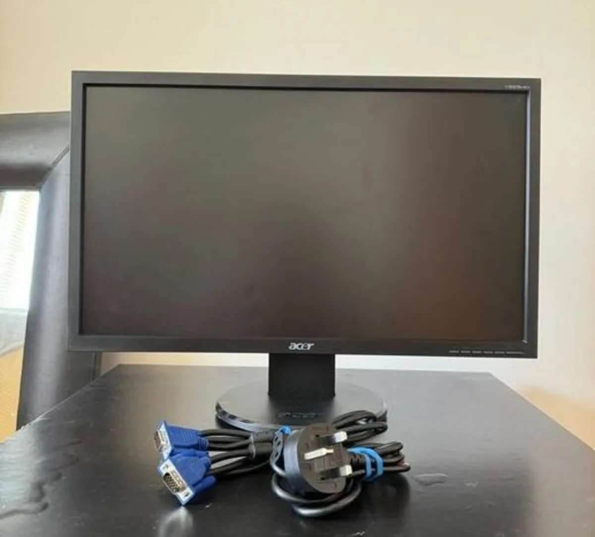 Acer V223HQV 21.5' Full HD LCD Monitor 1920x1080 - Image 1