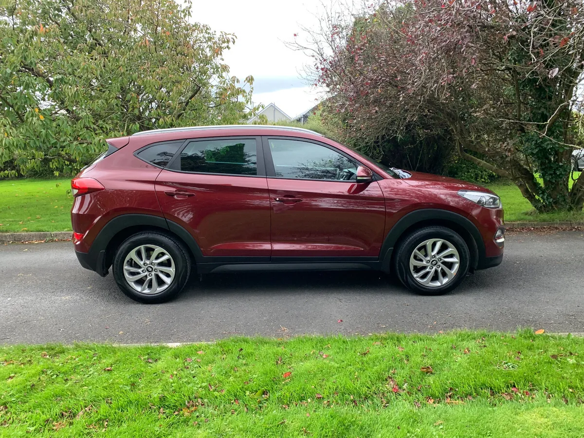Hyundai Tucson 2016 - Image 1
