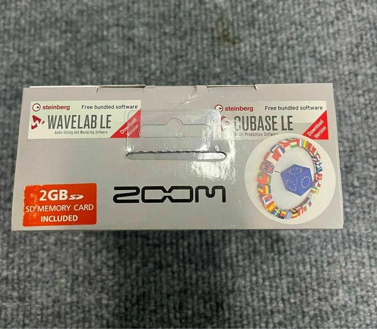 Zoom H2Next Handy Recorder Microphone - Image 2
