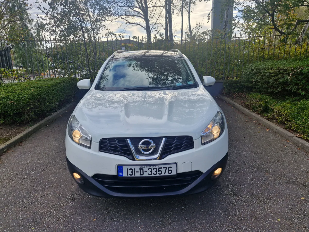 Nissan Qashqai+2 2013 - Image 2