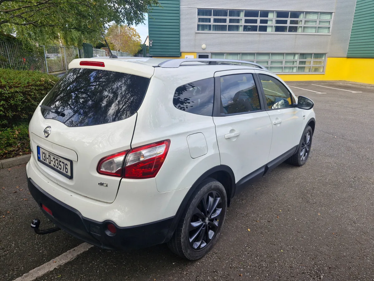 Nissan Qashqai+2 2013 - Image 4