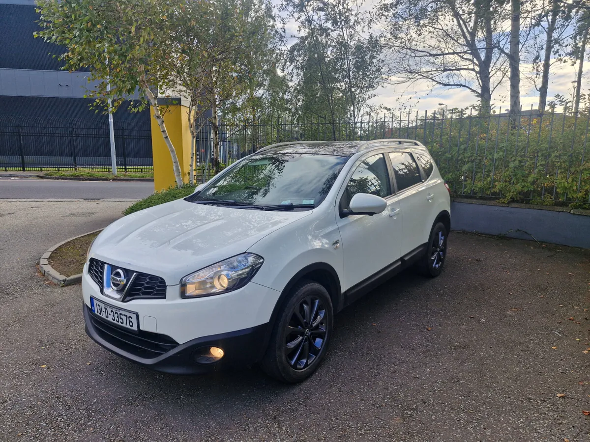 Nissan Qashqai+2 2013 - Image 1