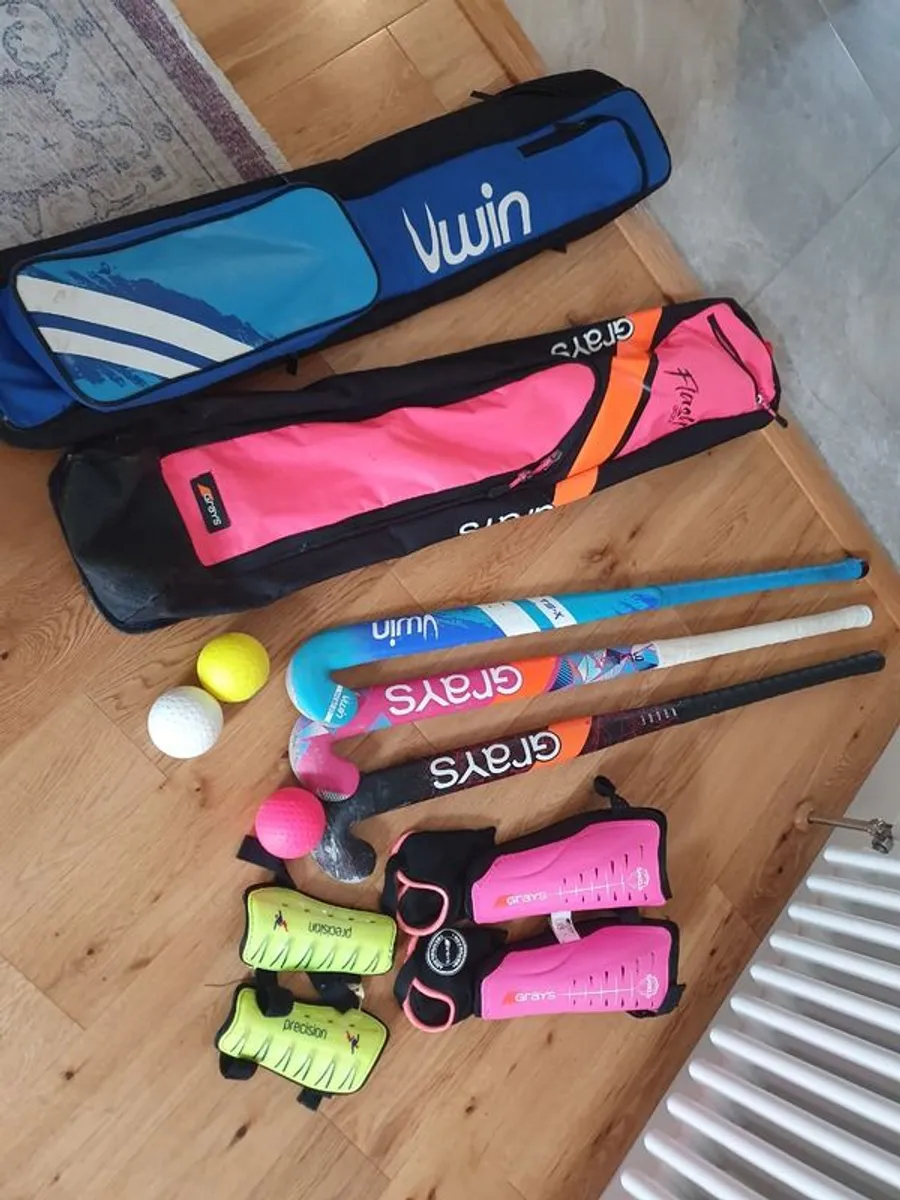 Hockey equipment - Bundle - Image 1