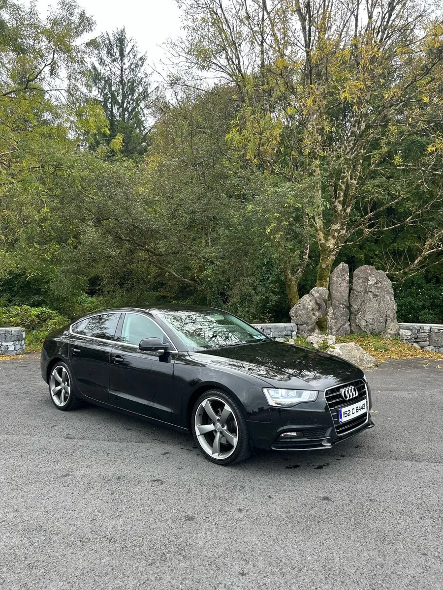 Audi A5 - Image 1