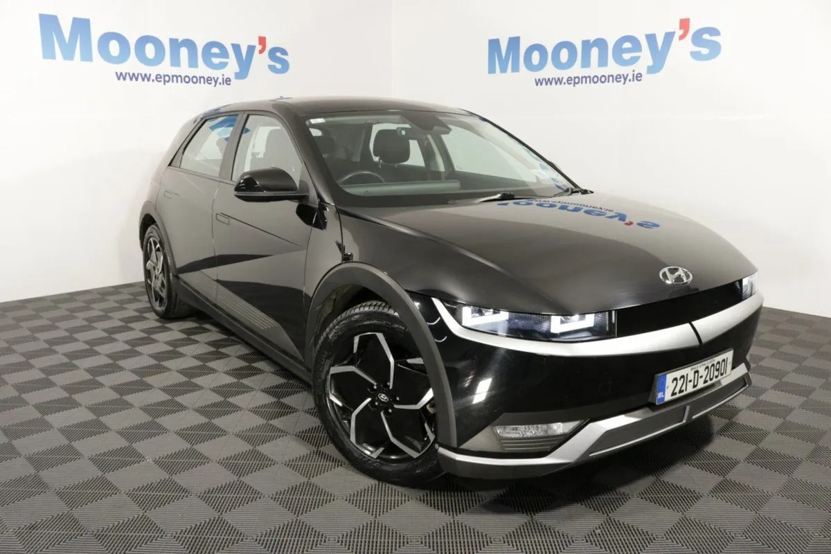 Hyundai Ioniq 5 OGP 58kwh EV - Image 1