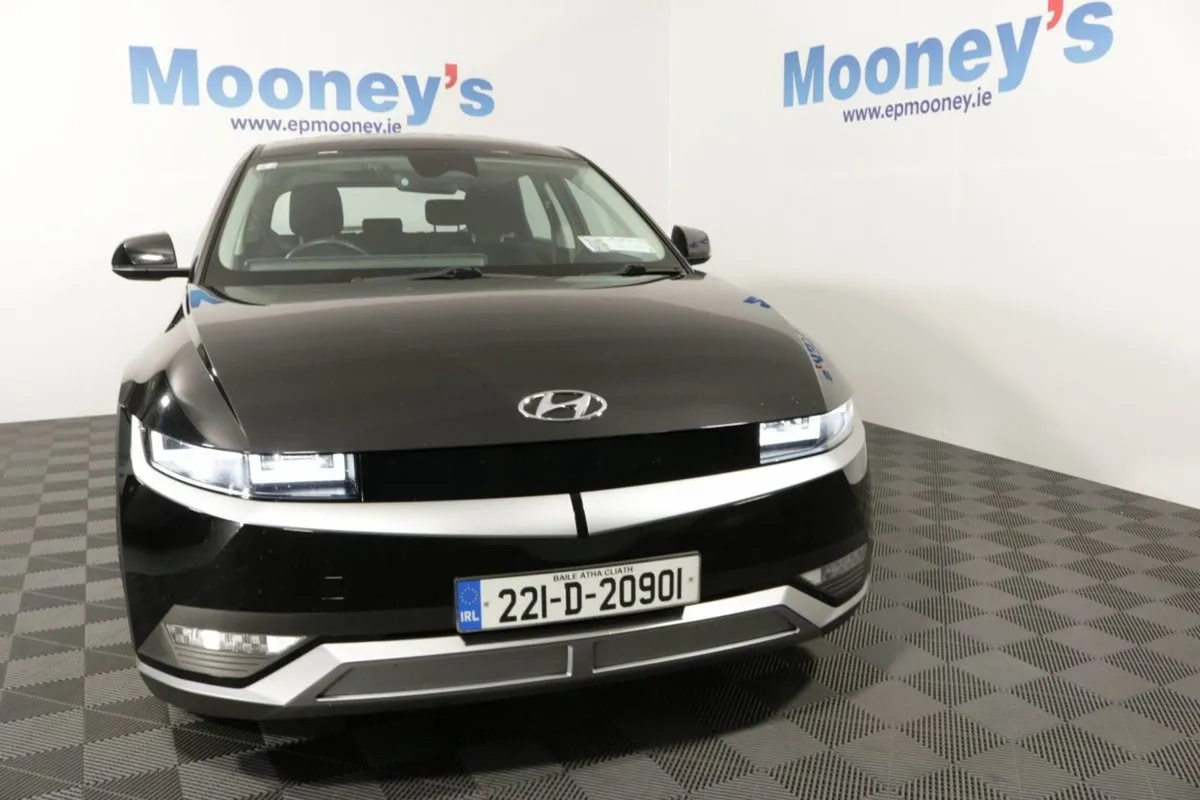 Hyundai Ioniq 5 OGP 58kwh EV - Image 2