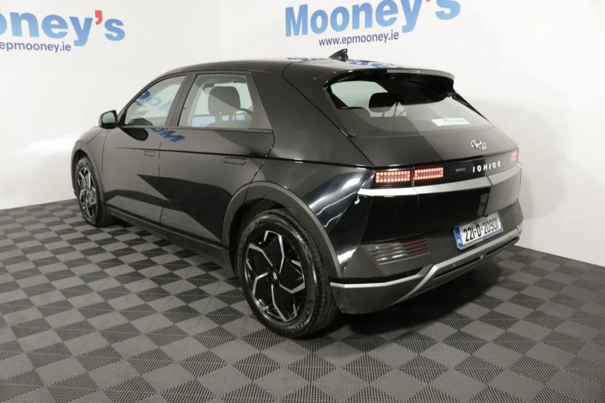 Hyundai Ioniq 5 OGP 58kwh EV - Image 4
