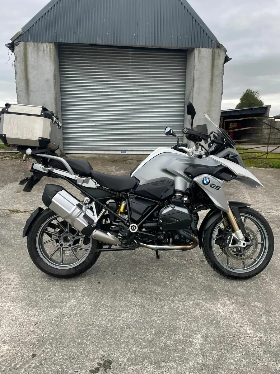 BMW R 1200 GS 2015 - Image 3
