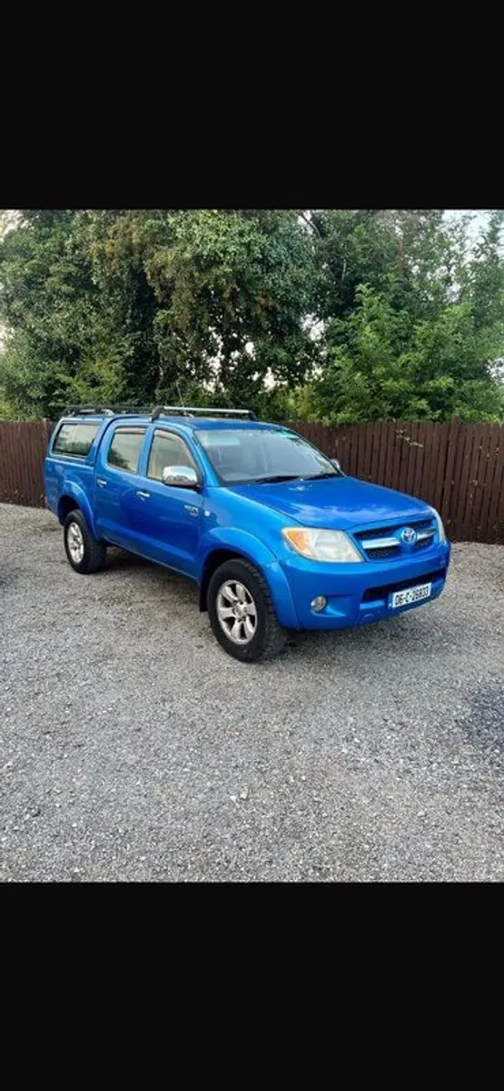 2006 Toyota Hilux - Image 1