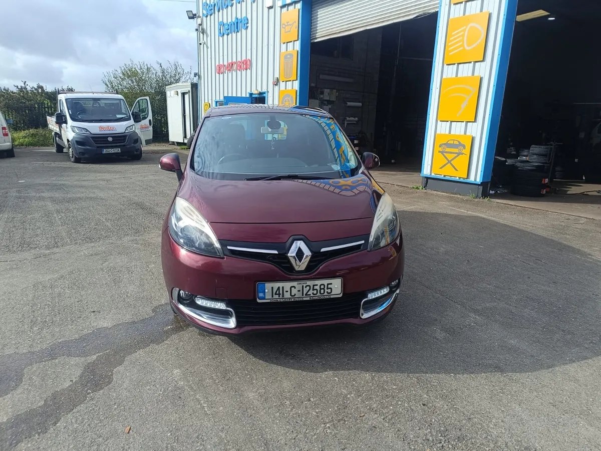 Renault scenic - Image 2