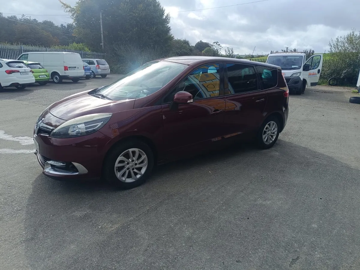Renault scenic - Image 3