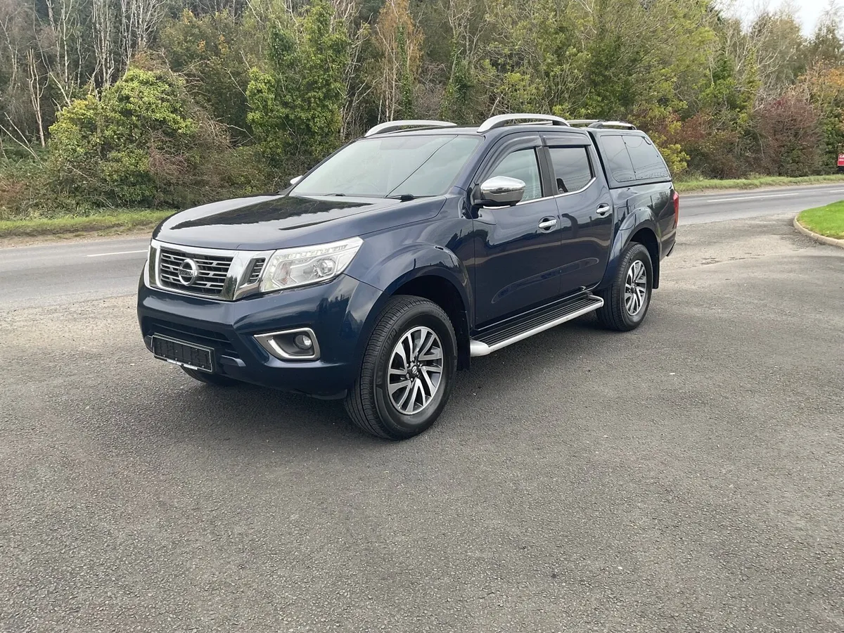 2019 Nissan Navara Tekna AUTO 190 - Image 1