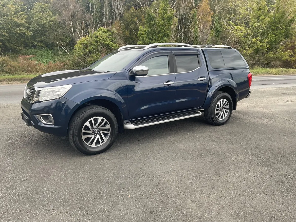 2019 Nissan Navara Tekna AUTO 190 - Image 2