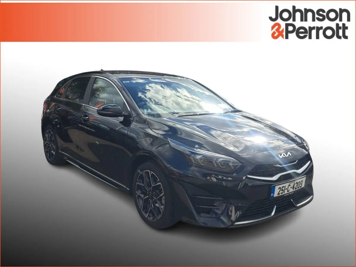 Kia Ceed 1.0 GT Line Petrol - Image 1