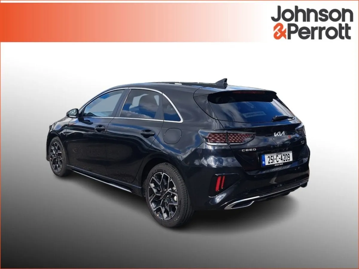 Kia Ceed 1.0 GT Line Petrol - Image 2