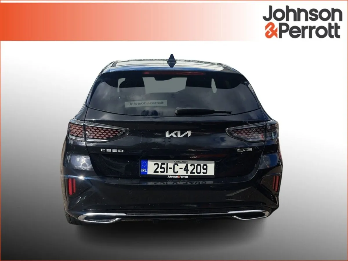 Kia Ceed 1.0 GT Line Petrol - Image 4