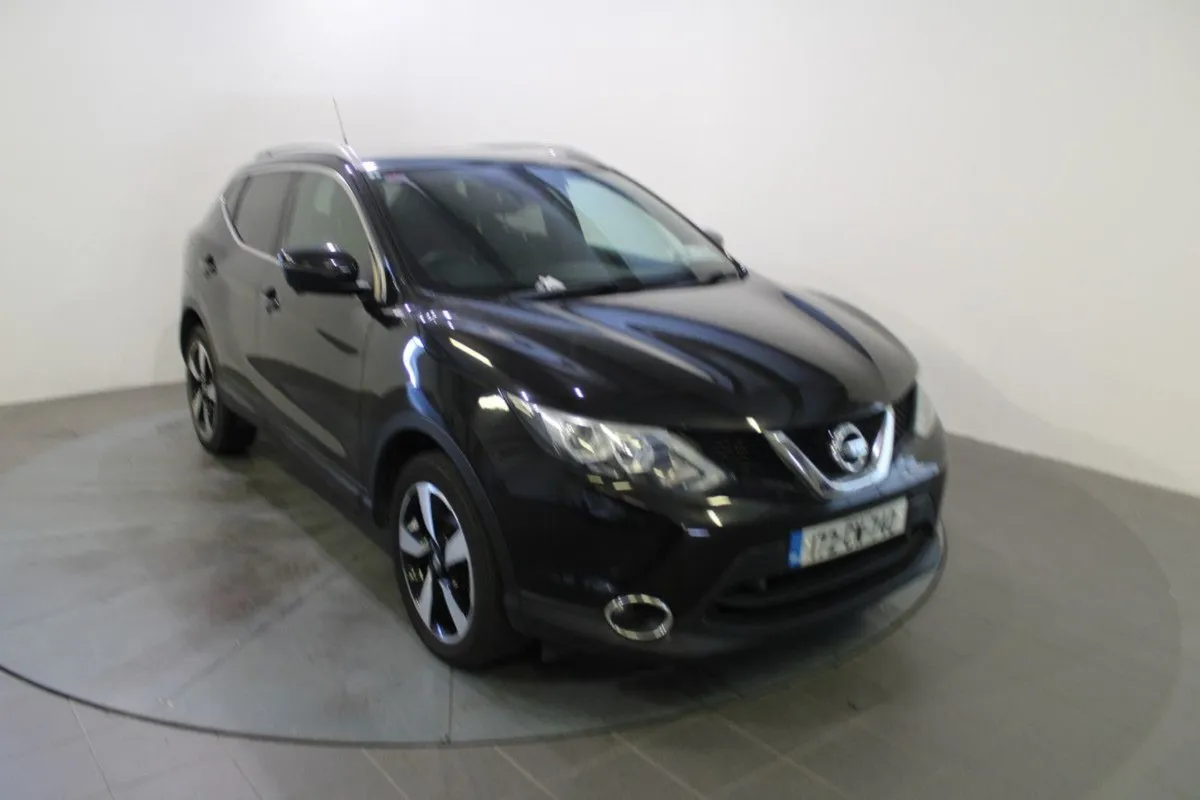 Nissan QASHQAI 1.5 DSL N-vision 110 - Image 1