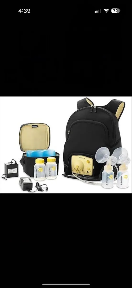 Medela Electric Double Breast pump