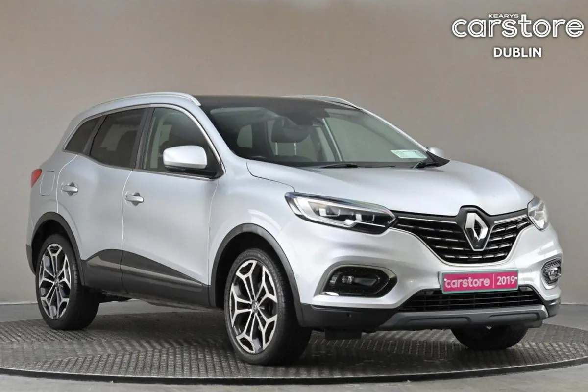 Renault KADJAR 1.30 TCE GT Line 140BHP GPF 6spd - Image 1