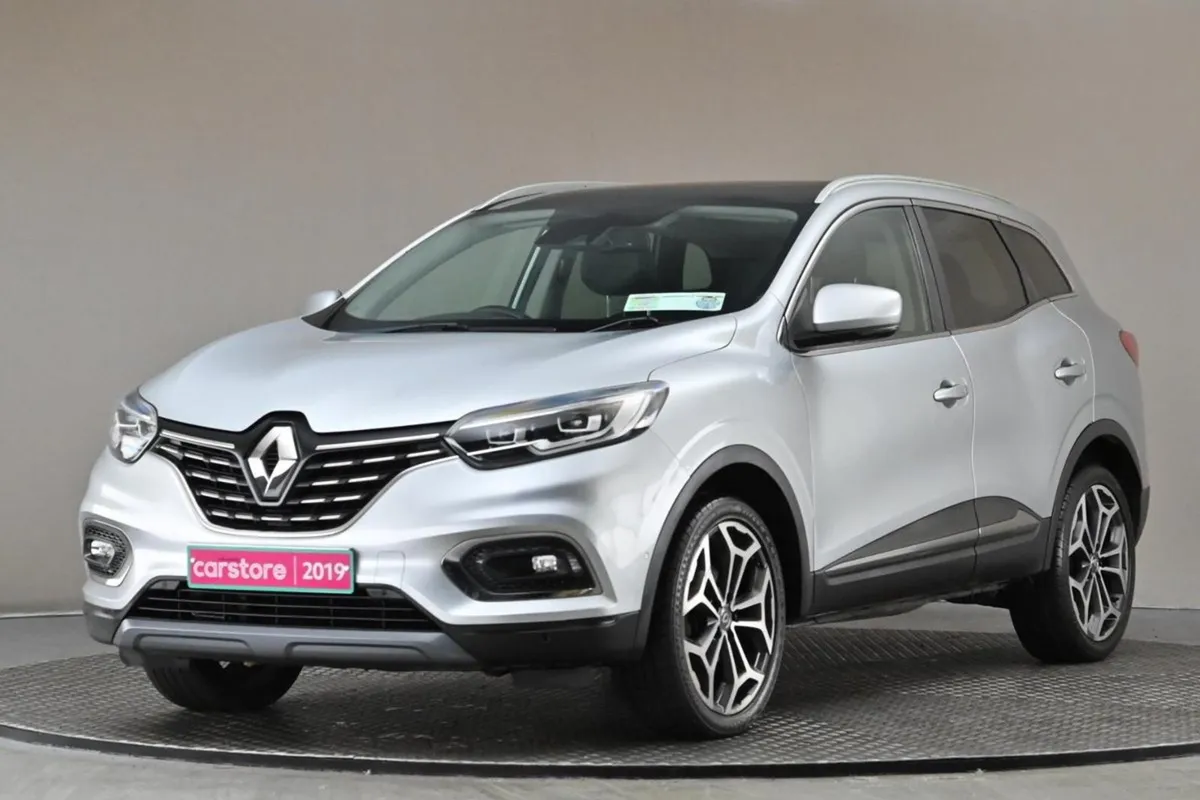 Renault KADJAR 1.30 TCE GT Line 140BHP GPF 6spd - Image 3
