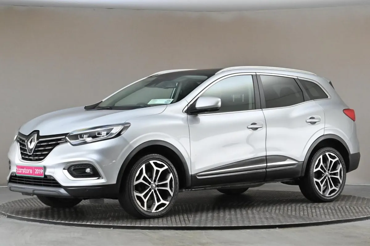 Renault KADJAR 1.30 TCE GT Line 140BHP GPF 6spd - Image 4