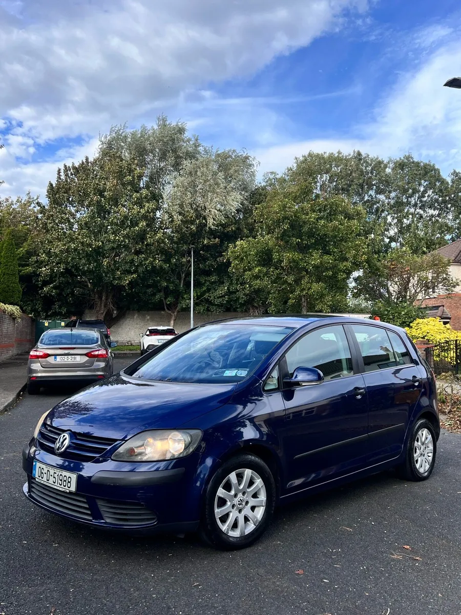 Vw Golf Plus 1.4 Petrol Nct 06/26 & Tax 10/25 - Image 3