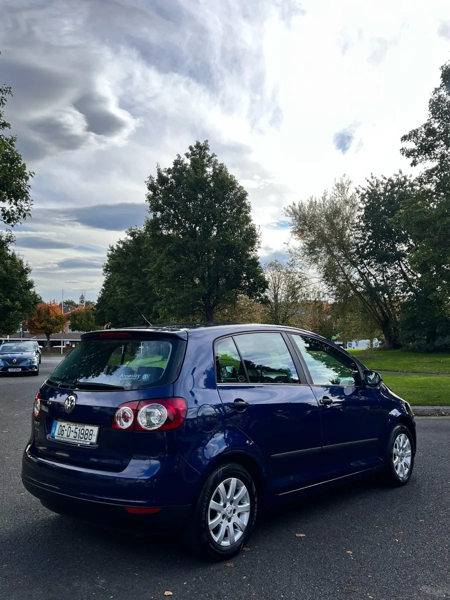 Vw Golf Plus 1.4 Petrol Nct 06/26 & Tax 10/25 - Image 4