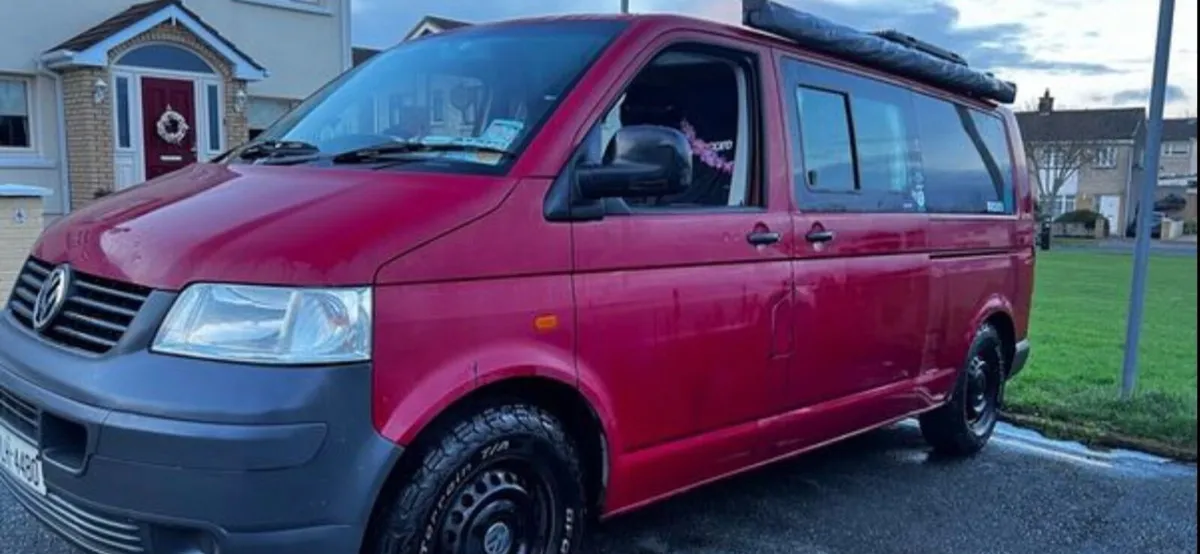 Vw t5 transporter 1.9 / 04 - Image 1