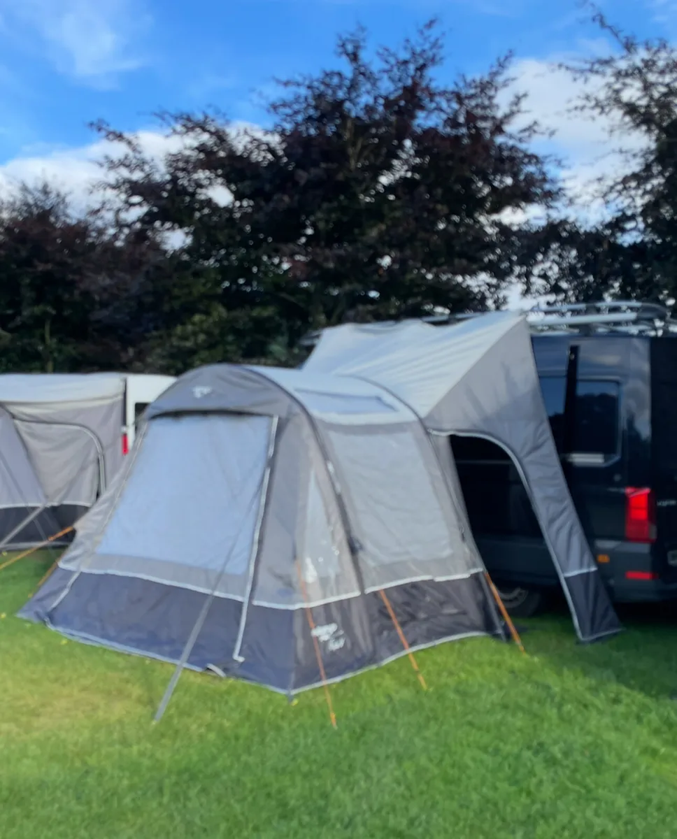 Vango Kela V Air Awning Tall - Image 1