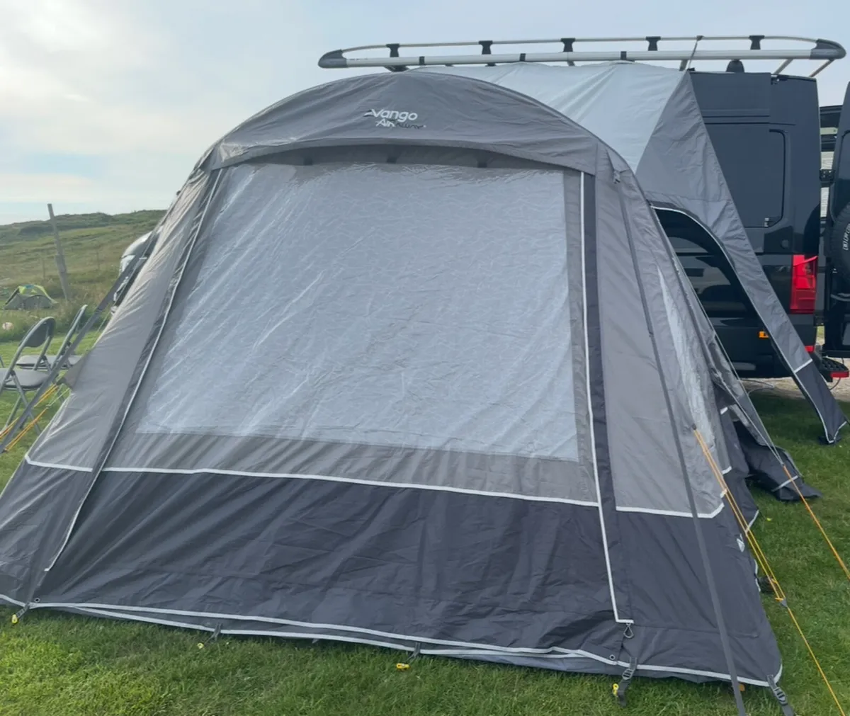 Vango Kela V Air Awning Tall - Image 2