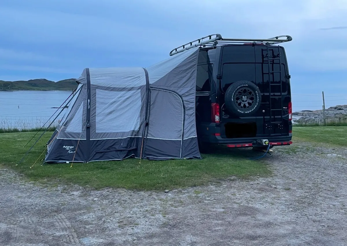 Vango Kela V Air Awning Tall - Image 3