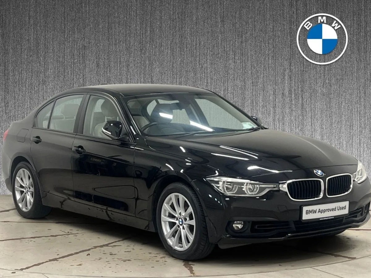 BMW 3 Series 318i SE Auto Auto 4DR - Image 1