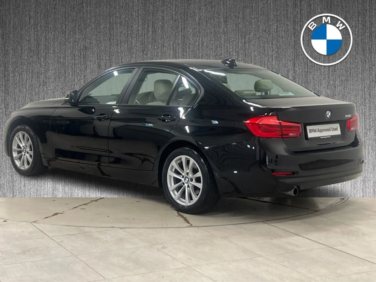 BMW 3 Series 318i SE Auto Auto 4DR - Image 2
