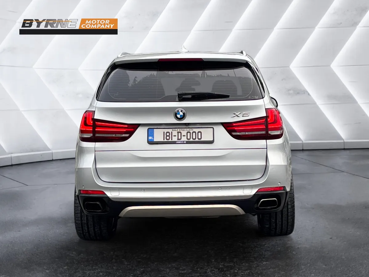 BMW X5 40E AUTO 2018 - Image 4