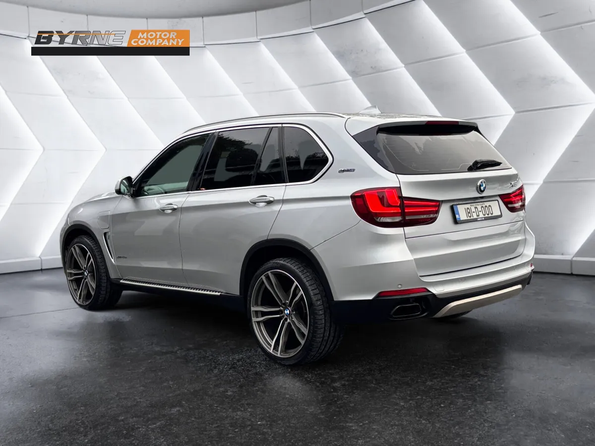 BMW X5 40E AUTO 2018 - Image 3