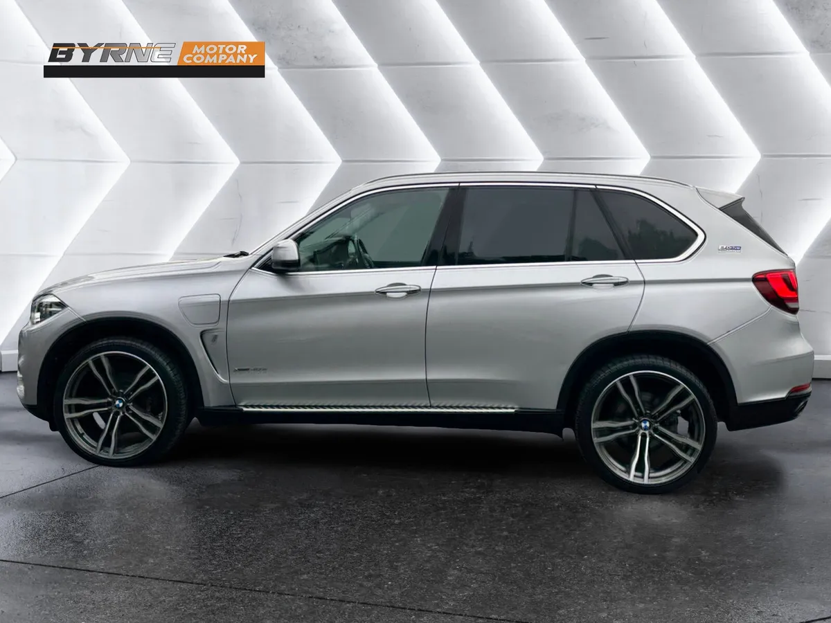 BMW X5 40E AUTO 2018 - Image 2