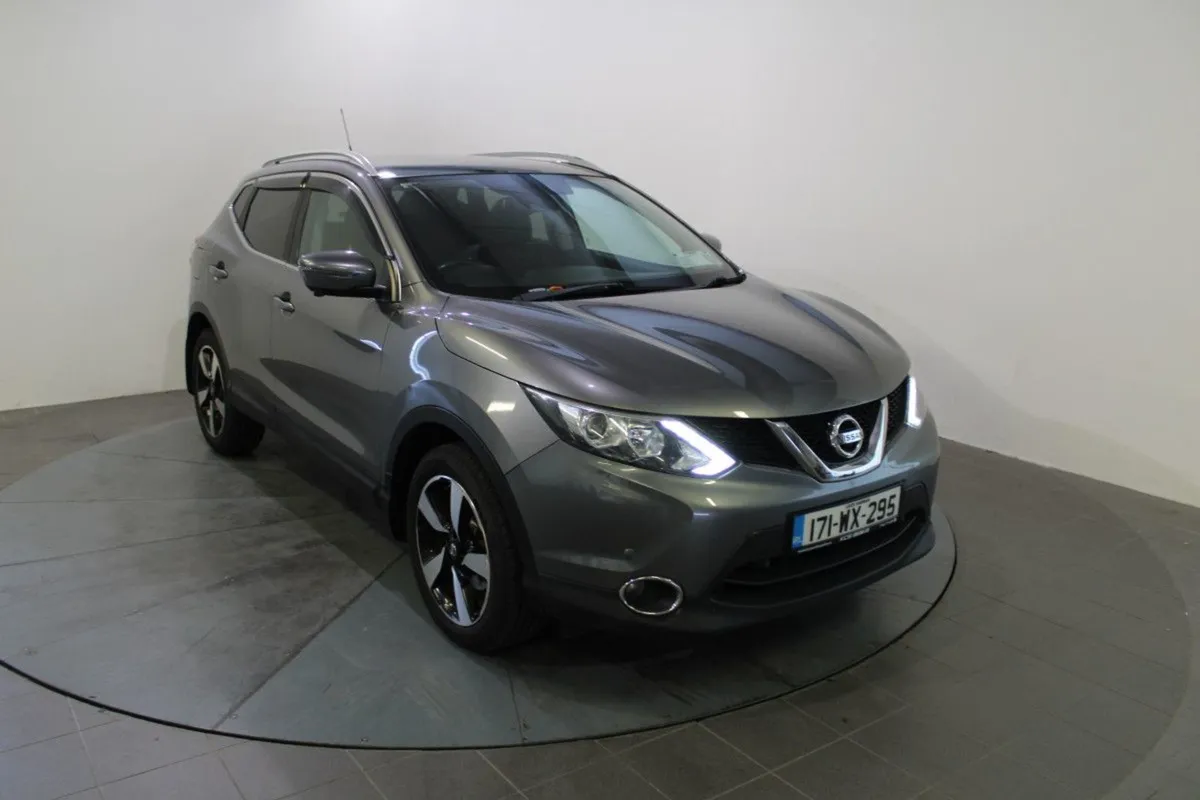 Nissan QASHQAI 1.5 DSL SV Premium - Image 1