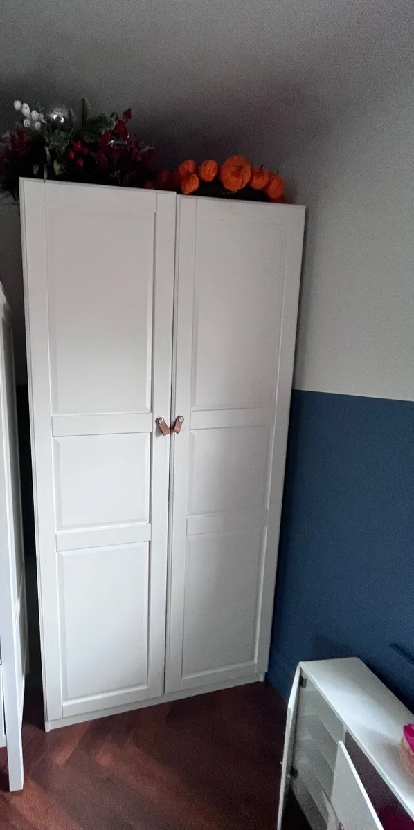 IKEA wardrobe