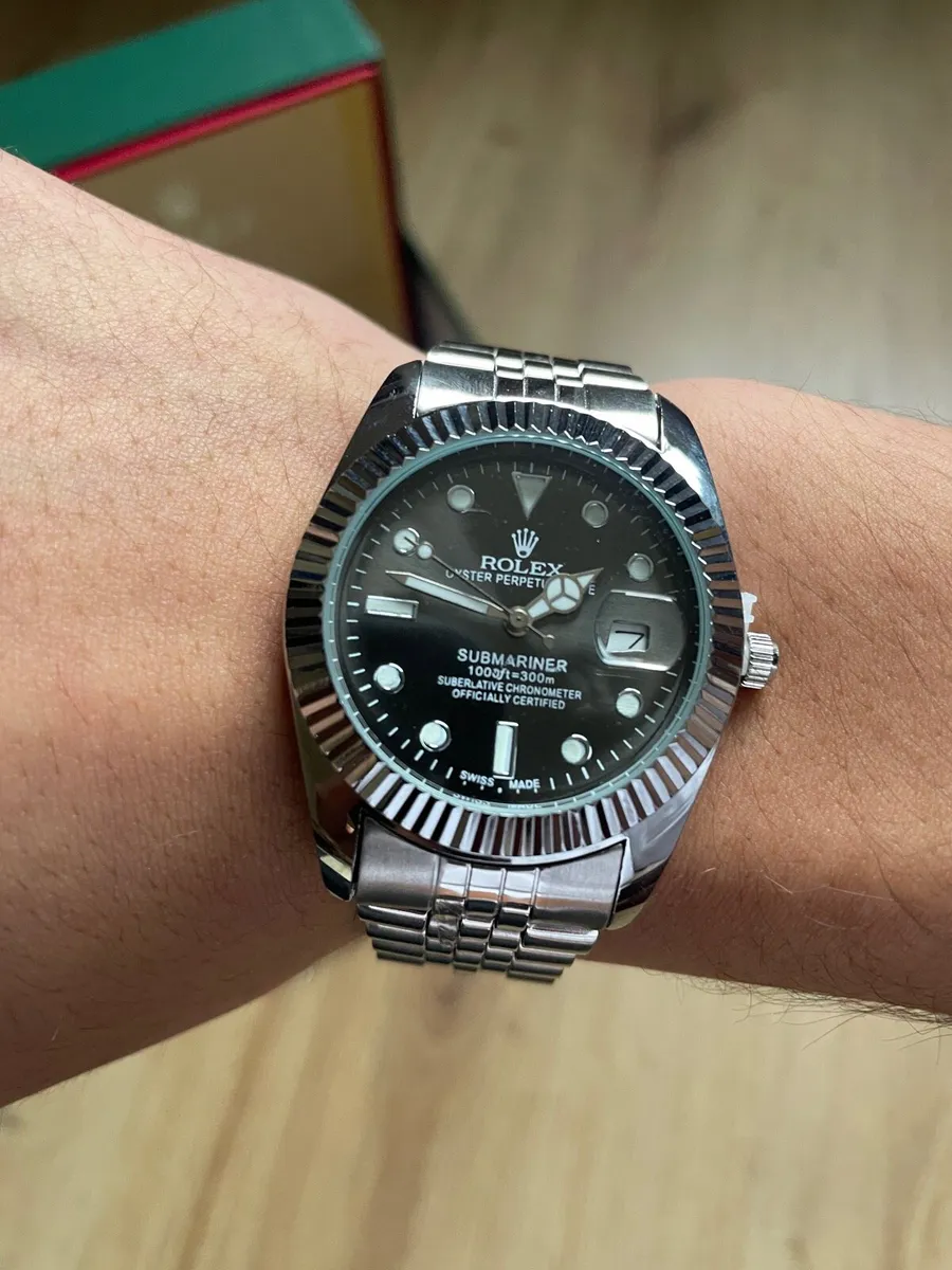 Rolex Watch - Image 1
