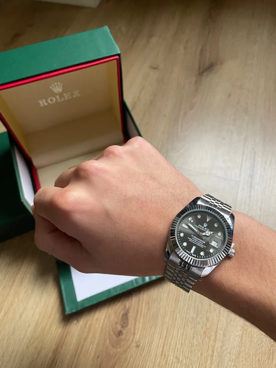 Rolex Watch - Image 2