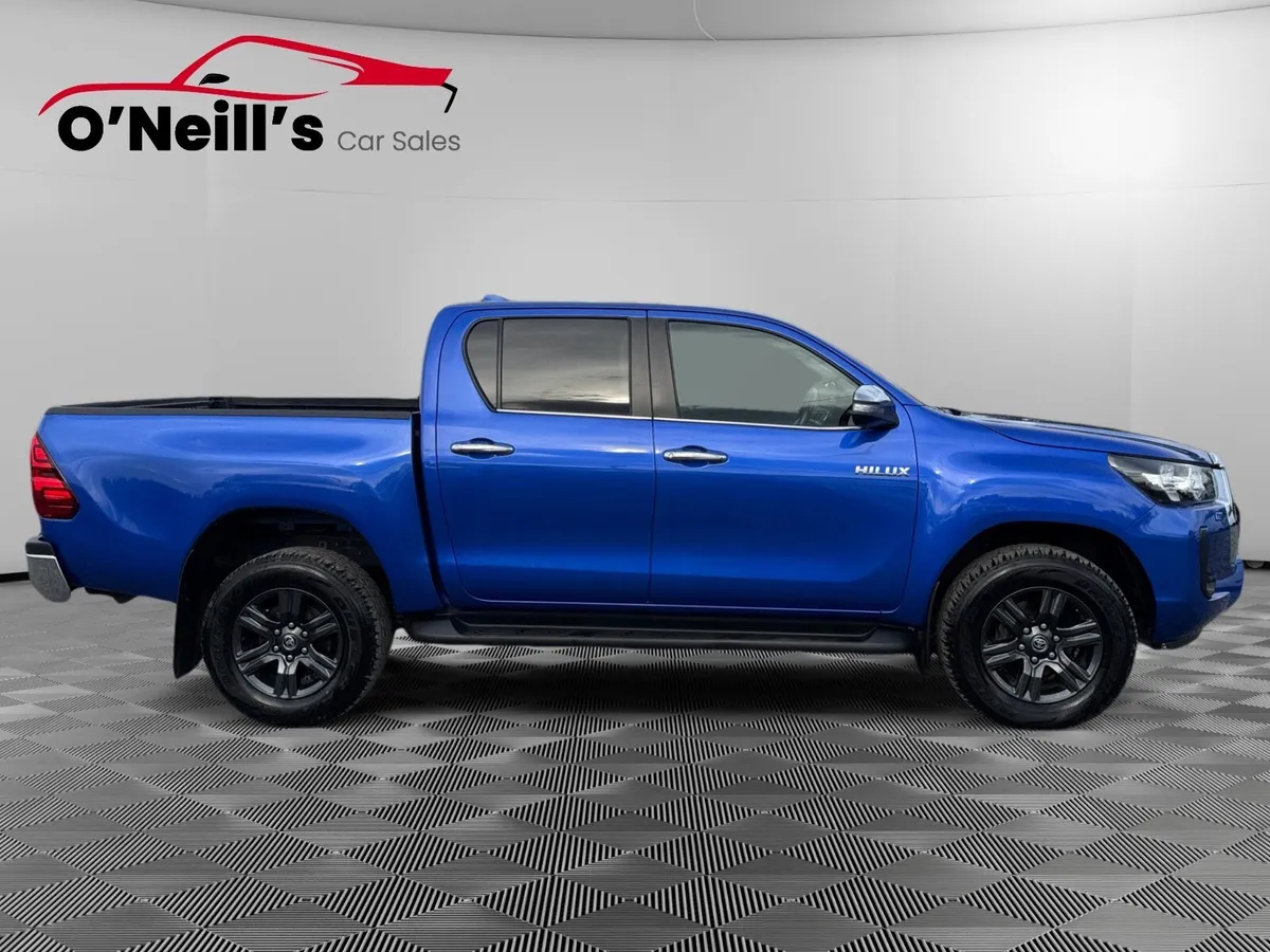 Toyota Hilux 2021 2.8 SR5 D/CAB AUTO 4DR #281 - Image 2