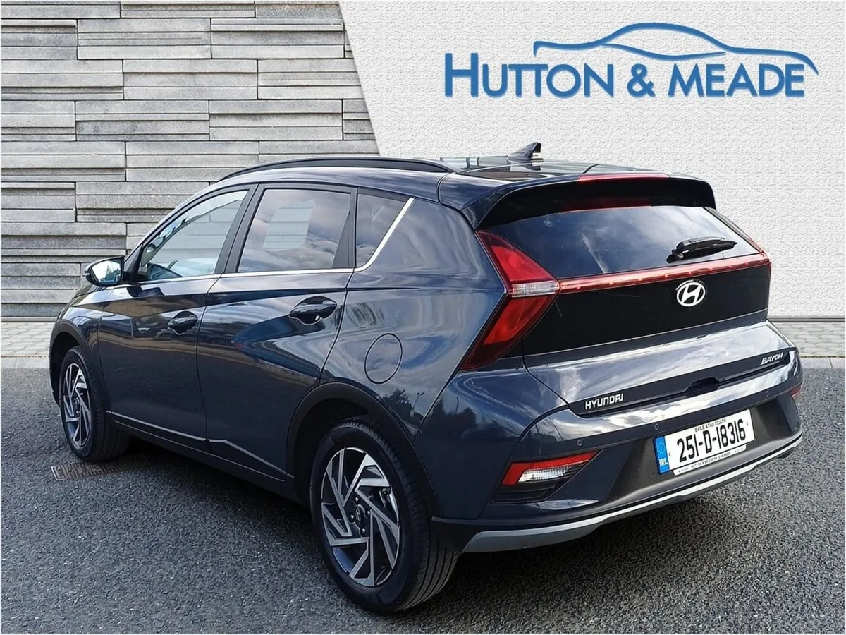Hyundai Bayon Executive 1.2 Petrol 5dr - Image 3