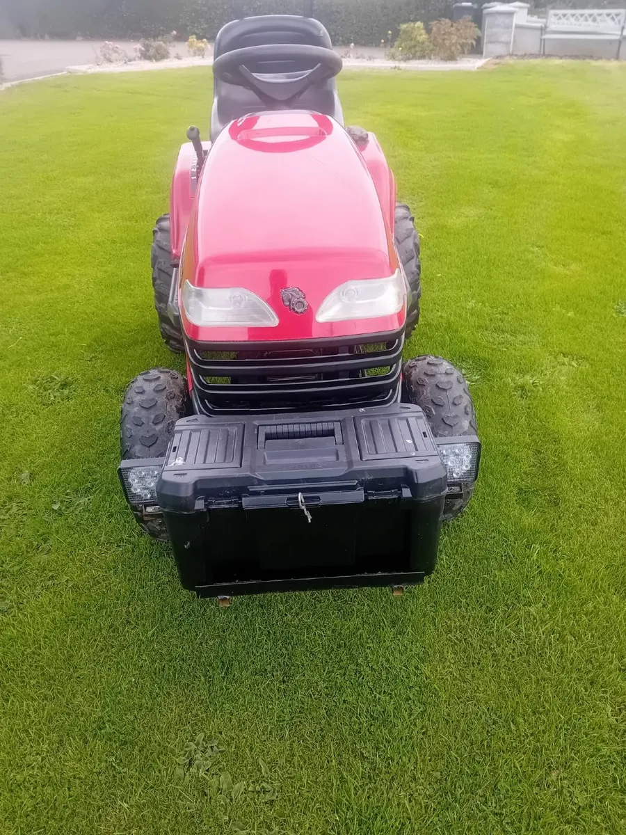 Ride on tractor - Image 4