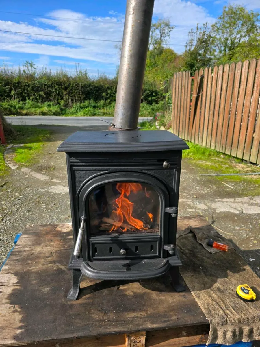Fire stove - Image 1
