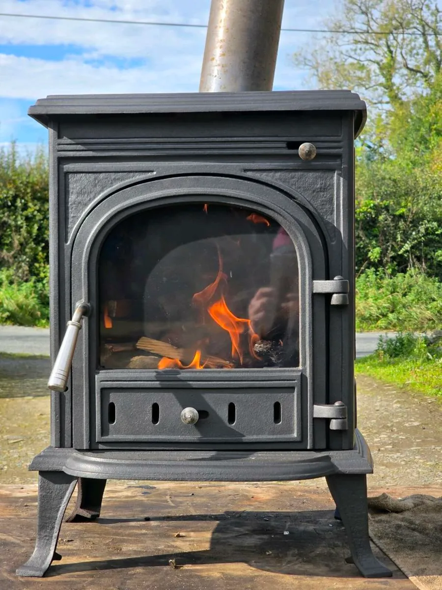 Fire stove - Image 2